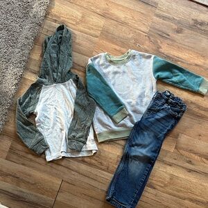 Boys Cozy Casual Bundle